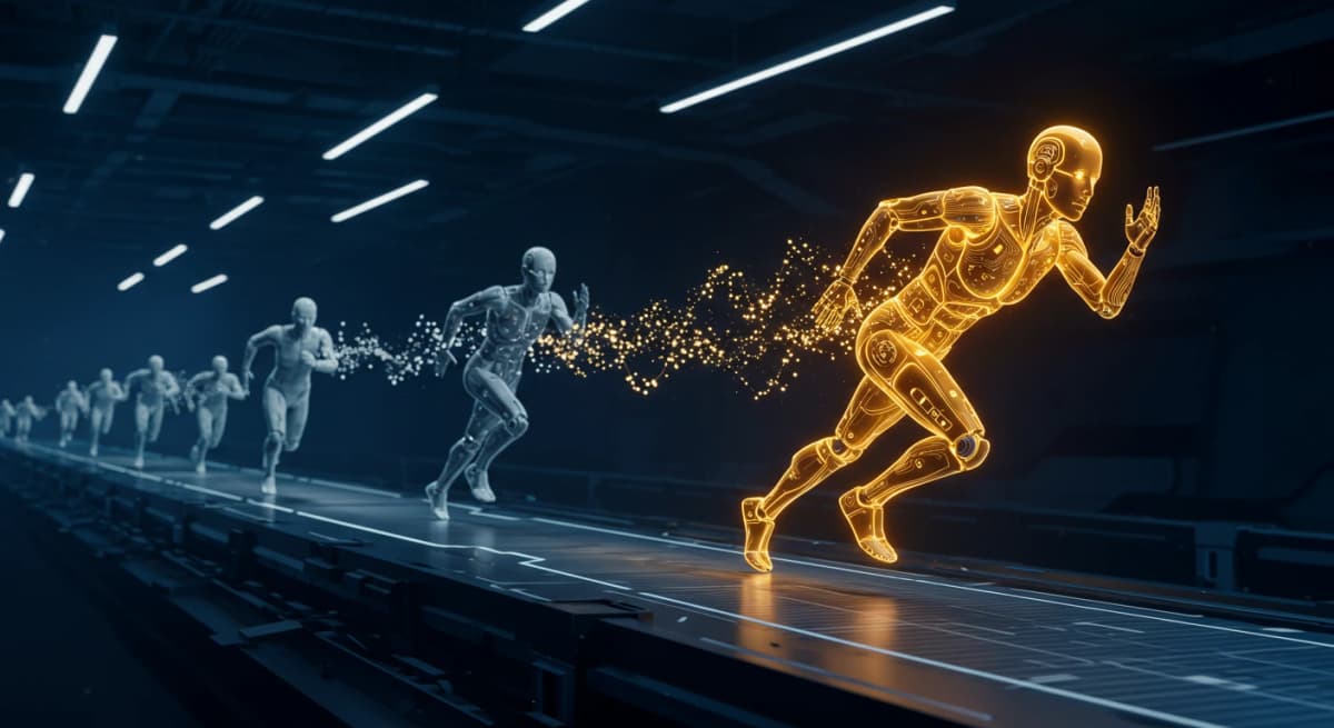Out-AI the Competition