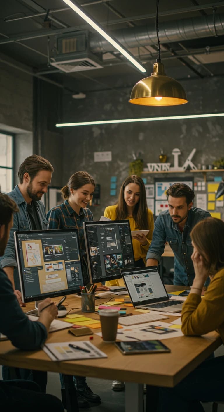 Creative & Comms Agencies