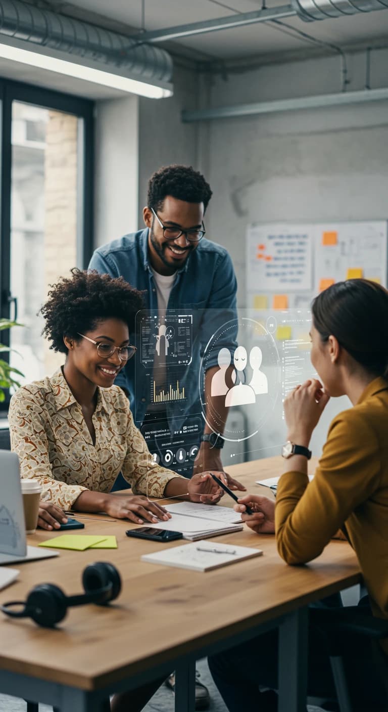 HR Departments