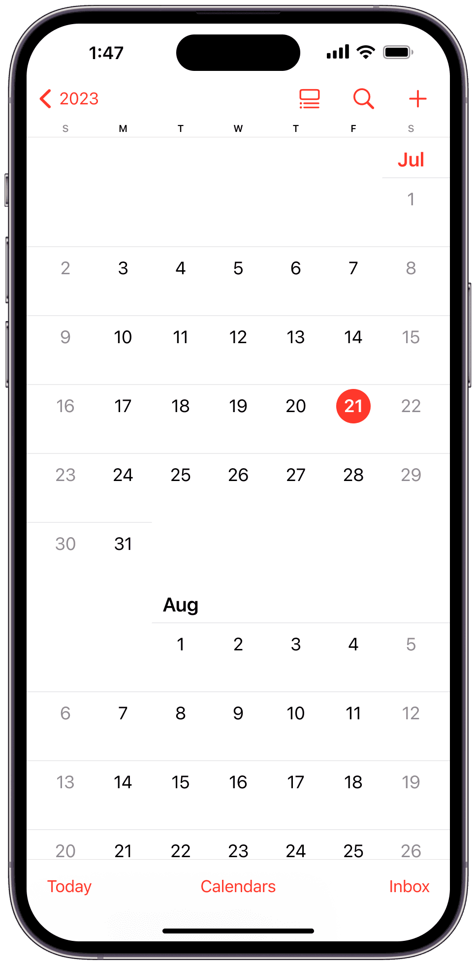 AI-Powered Scheduling